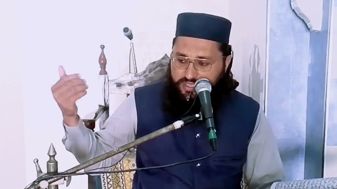 Part 3 || واقعہ معراج النبی صلی اللہ علیہ وسلم || مولانا سعد سعید اعوان صاحب بھکروی بمقام تلہ گنگ 
