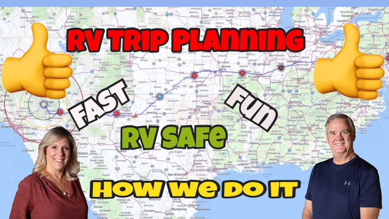 RV Trip Planing | RV Life Pro