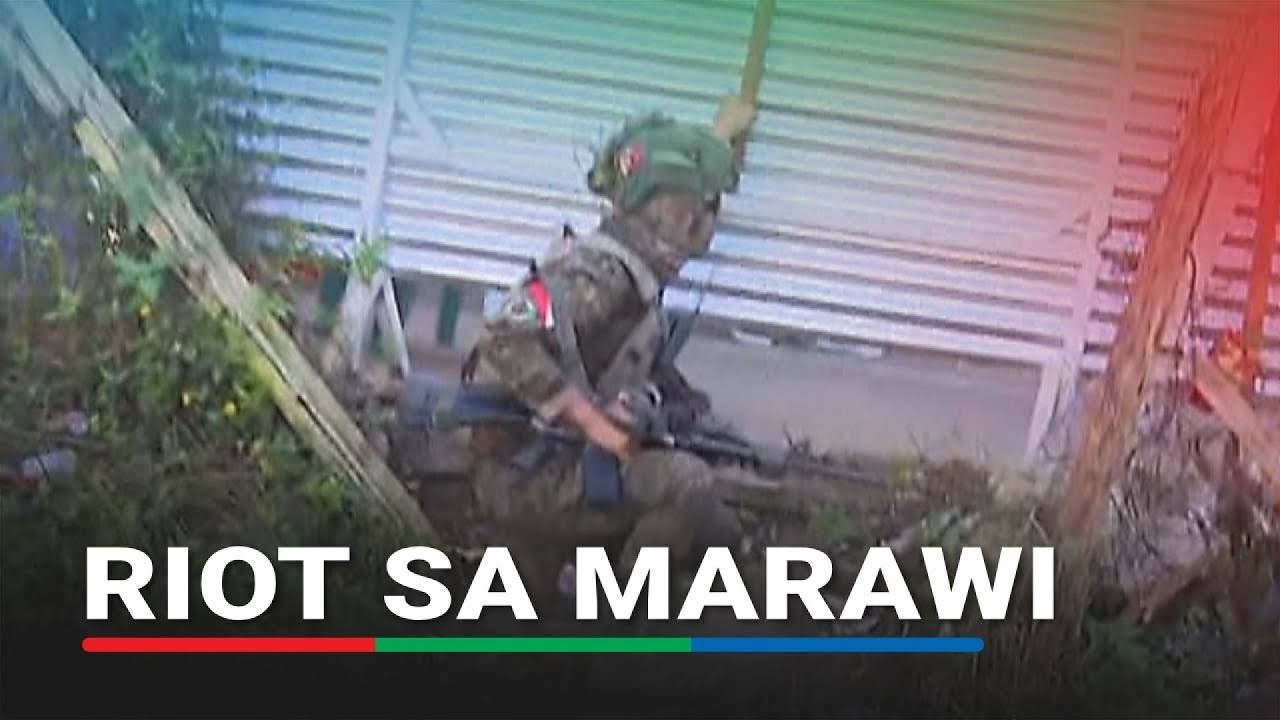 Halalan 2025: Riot sumiklab sa Marawi City | ABS-CBN News