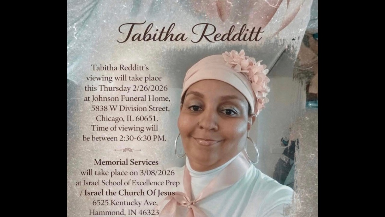 TABITHA REDDIT (MEMORIAL)