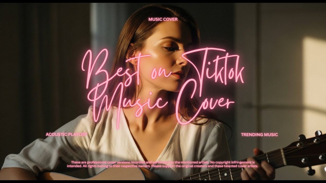 🌧️ TikTok Exclusive Rainy Day Cover 2026 | Best Ethereal Acoustic Healing Vibes