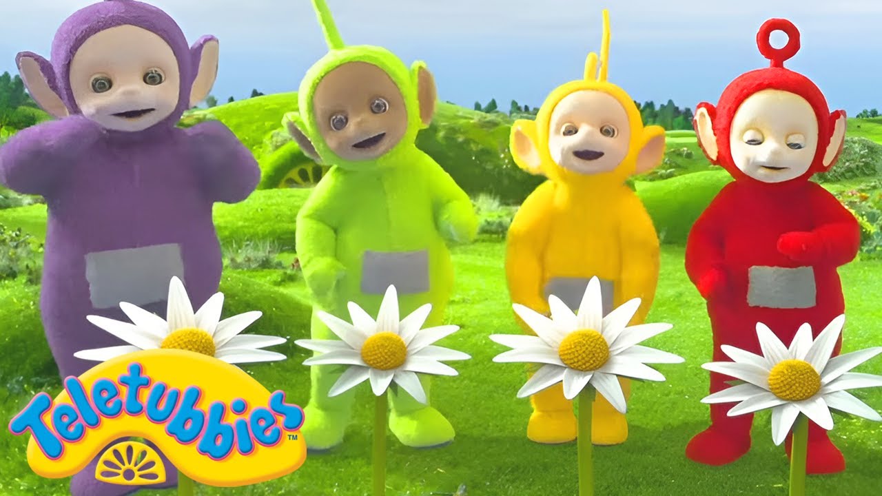 Teletubbies Italiano | Fioriere | Per bambini