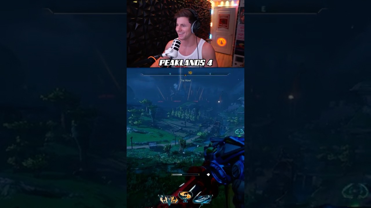 Otwarty świat Borderlands 4 jest OSZAŁAMIAJĄCY 🤩