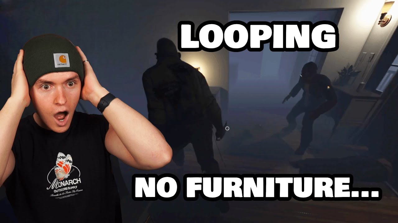 I Played With a PRO on Phasmophobia...