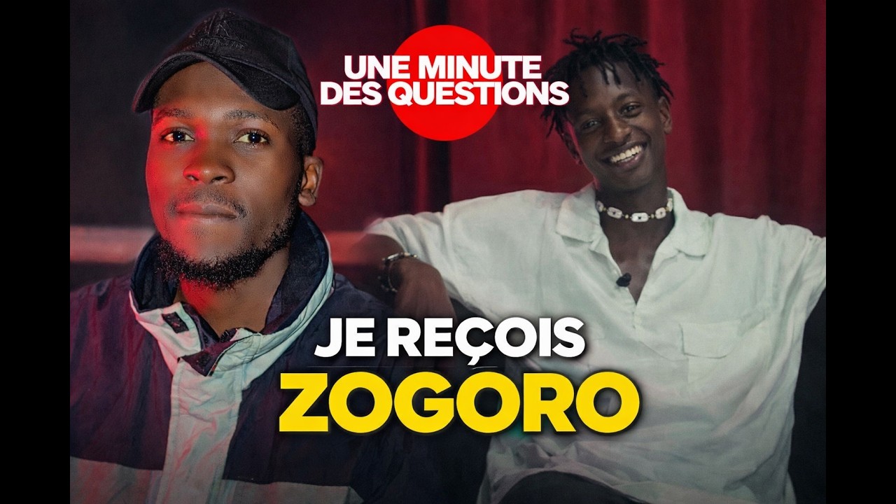 Zogoro Dit que Ya pas l'homme dans la musique congolaise et défie TIDIANE MARIO  ET TETE KETCH Dans