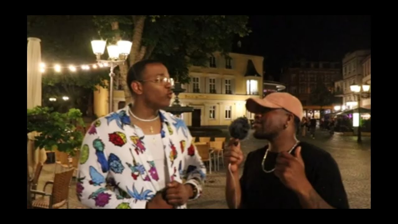 Questions in Kaiserslautern, Germany