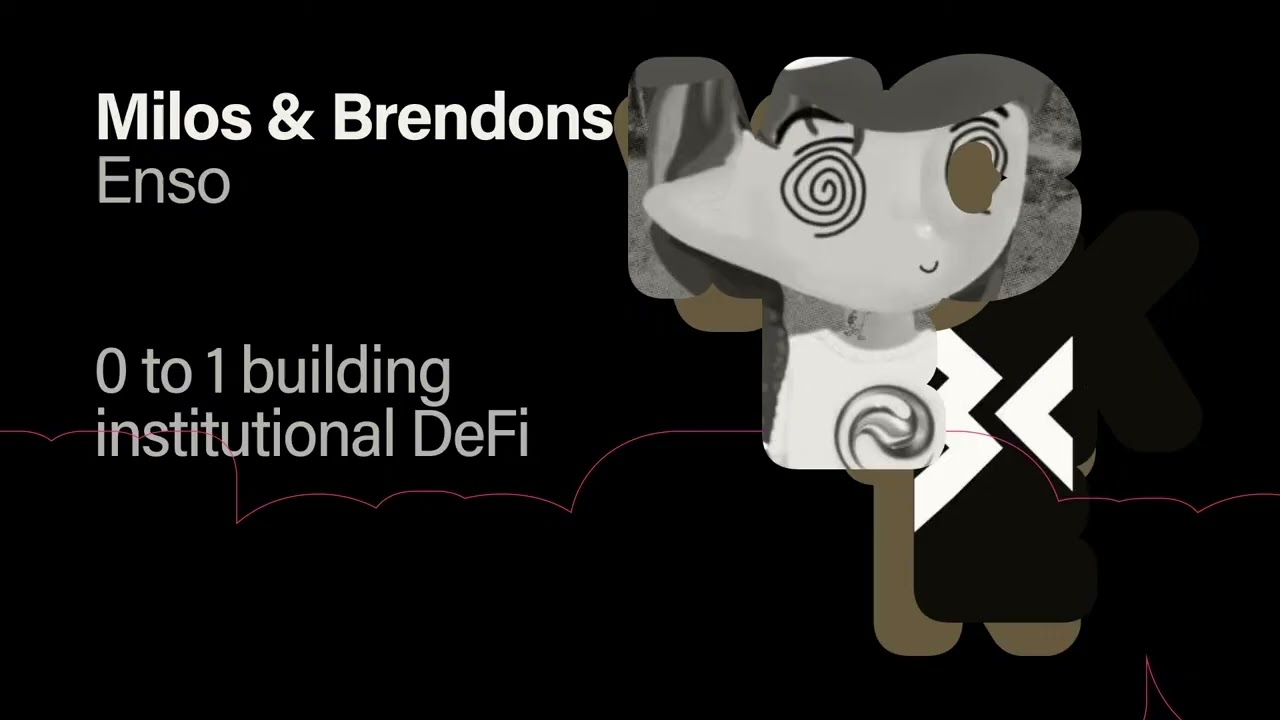 0 to 1 building institutional DeFi