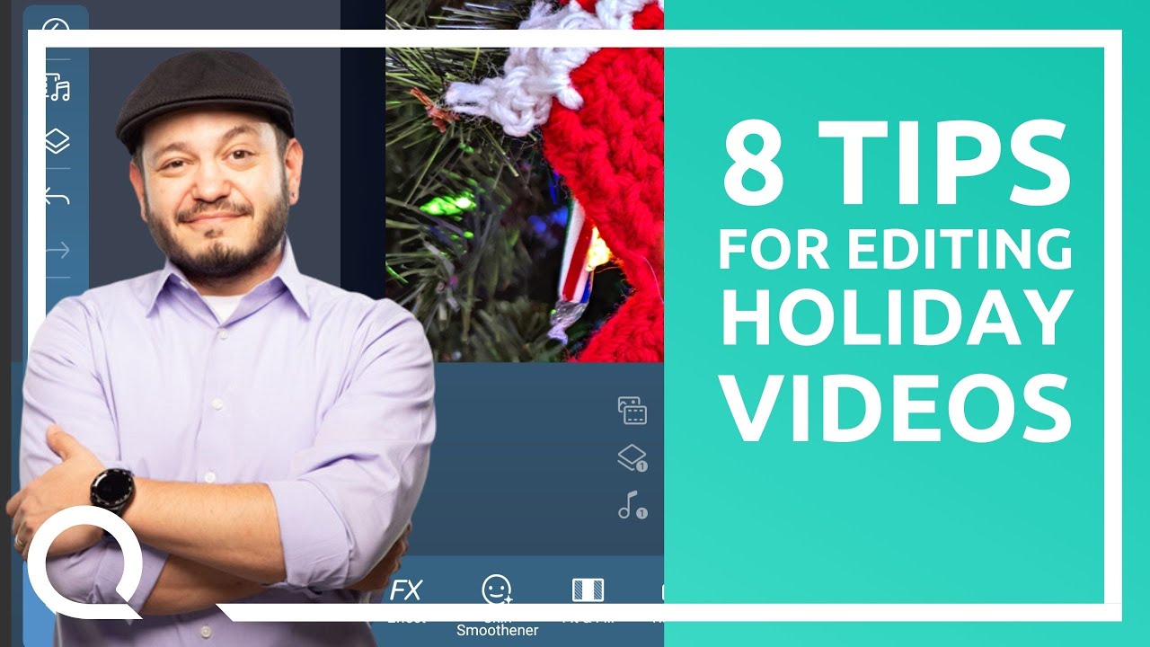 8 Tips for Shooting Better Holiday Videos!