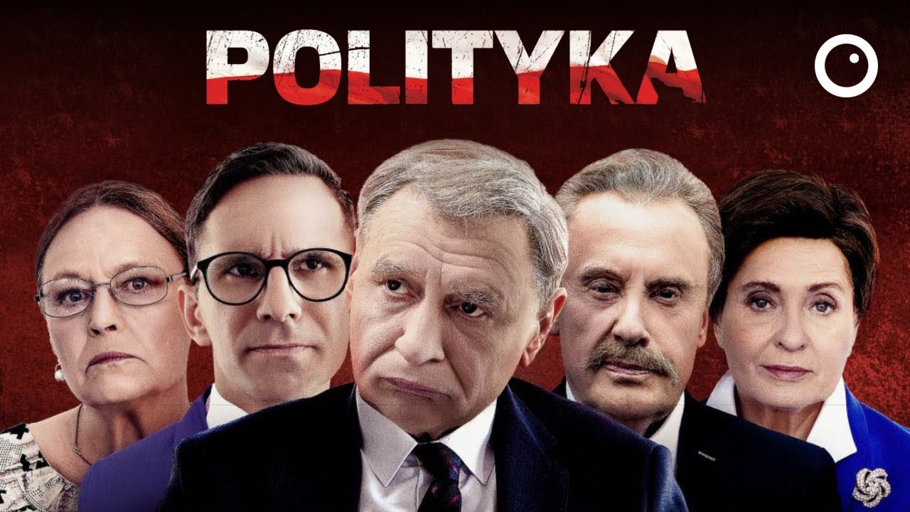 Polityka, czyli zaangażowany kabaret Patryka Vegi - Recenzja #501