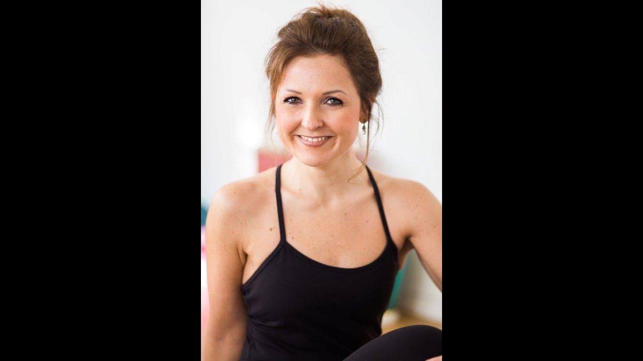 Lungenmeridian Übungen mit Sabine Ruch Yoga