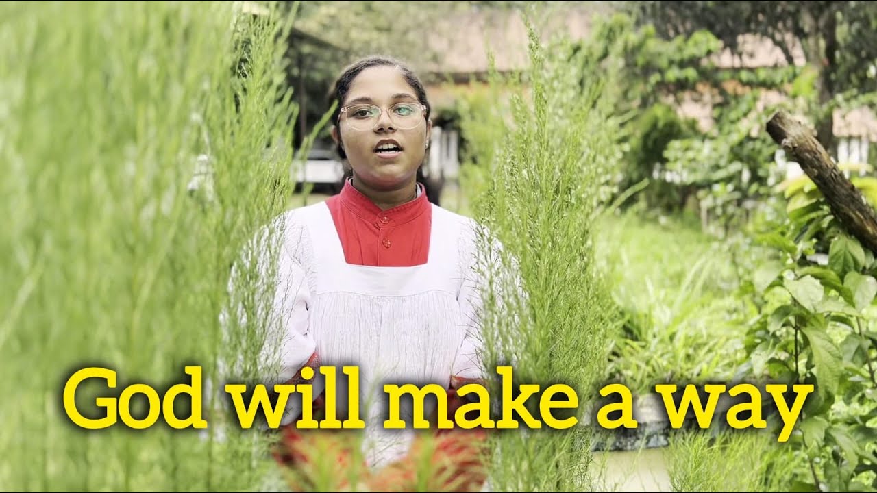 God will make a way | All Saints' CSI Church, Choir Sunday 25