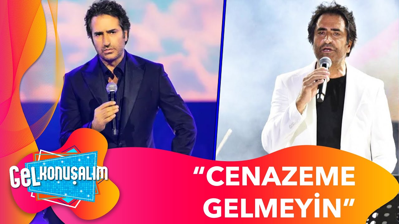 Mahsun Kırmızıgül Açtı Ağzını Yumdu Gözünü | Gel Konuşalım 139. Bölüm