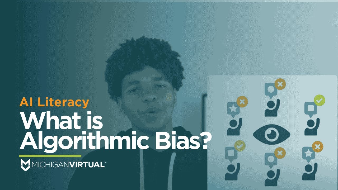 AI Literacy: What is Algorithmic Bias?