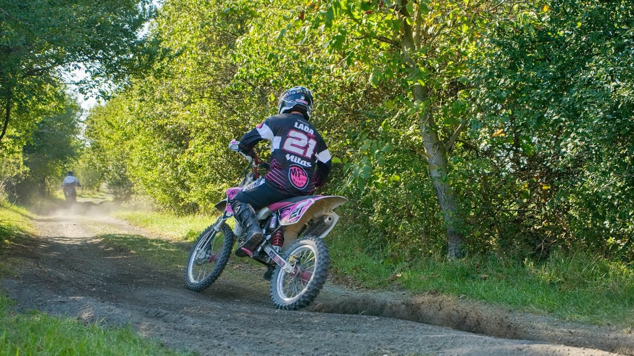 Fichtl cup Jedousov 2024 / Jawa 50 3k klapka / 6. místo / TEAM MP MOTORY