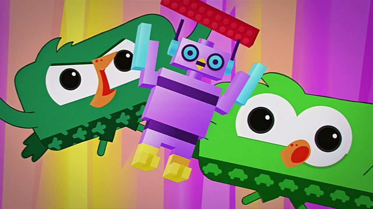 Чик-Чирикино - ГОДОВЩИНА - Новые мультики 5 серия