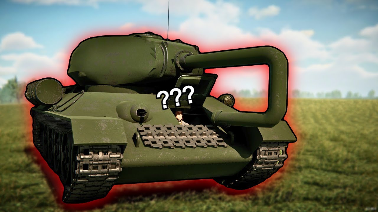 전설적인 T-34짤을 직접 재연해봤습니다 ㅋㅋ