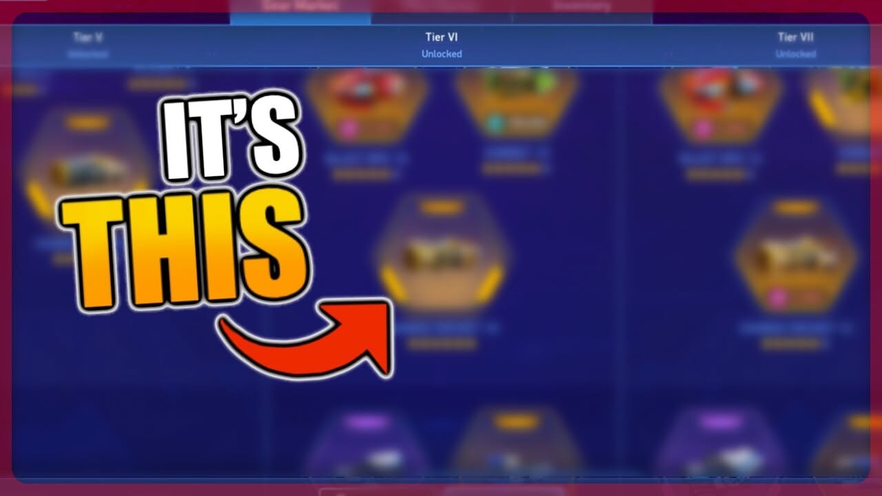 The MOST OP item You NEED to Buy in Mech Arena