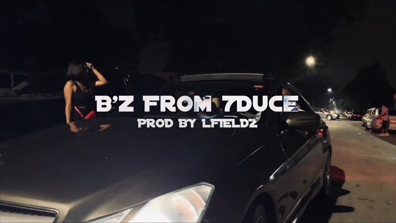 45 Moknut  - B'z from 7 Duce (Prod.by LFieldz)
