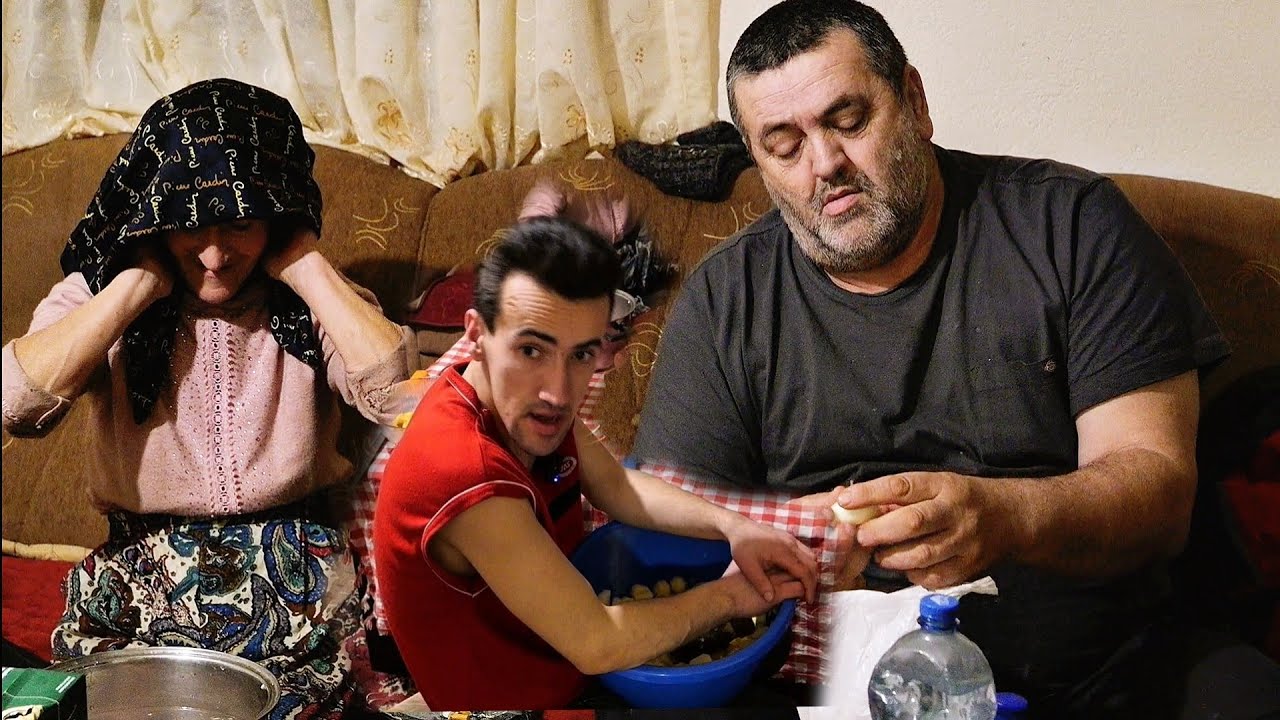 IBRAHIM Smajić ...Rucku to za Veceru ovo 