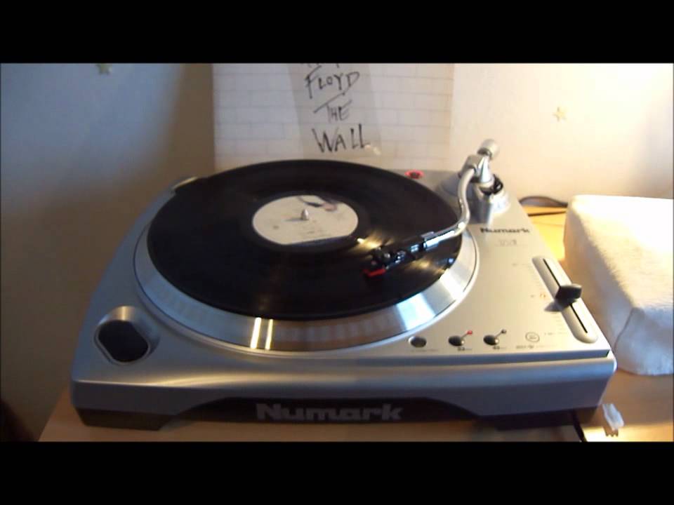 Numark TT USB TEST