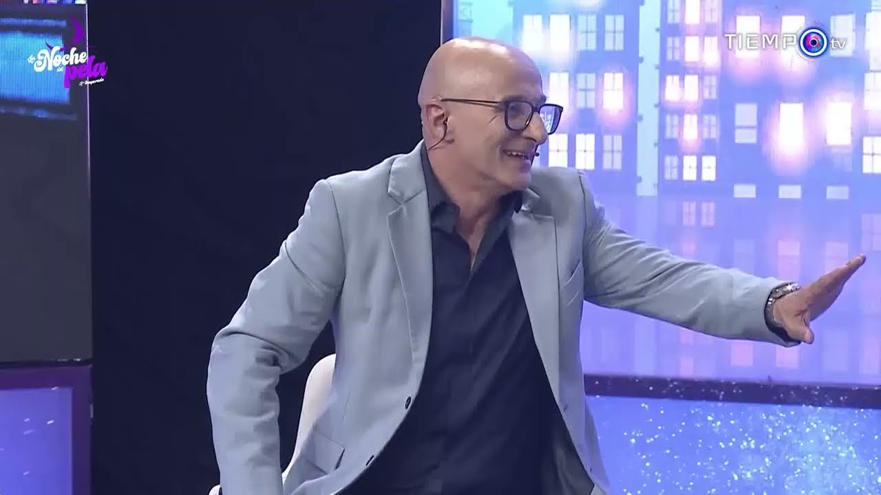 LA NOCHE DEL PELA #137 / PABLO FABREGAT
