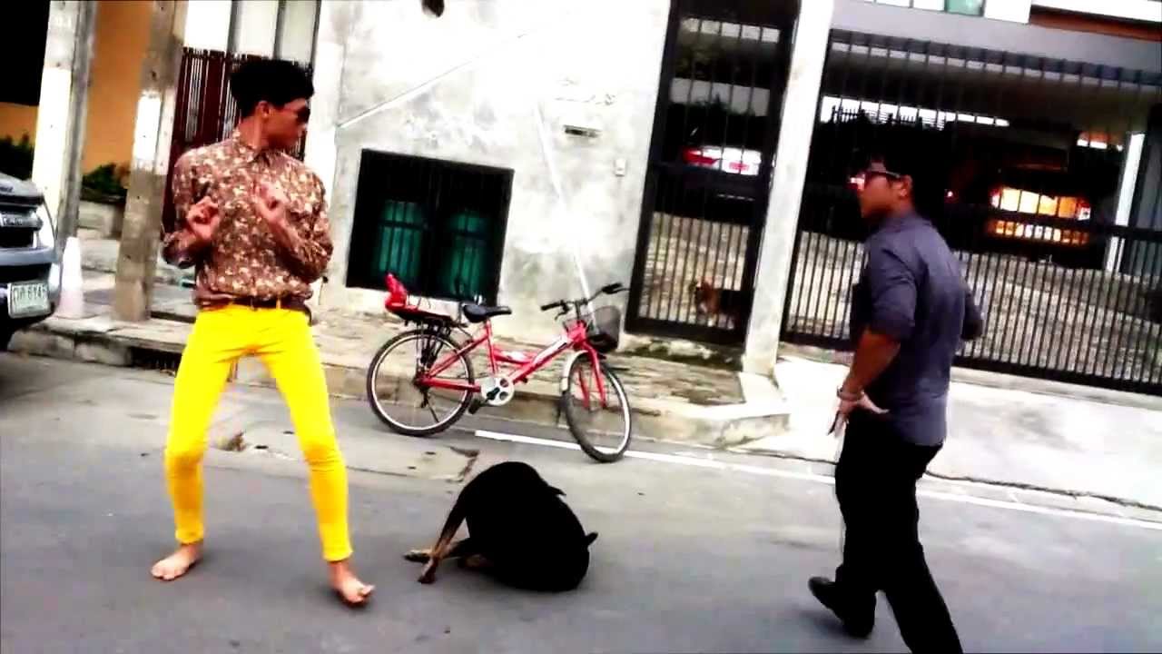 PSY-Gangnam style(Official Video) by Warrior