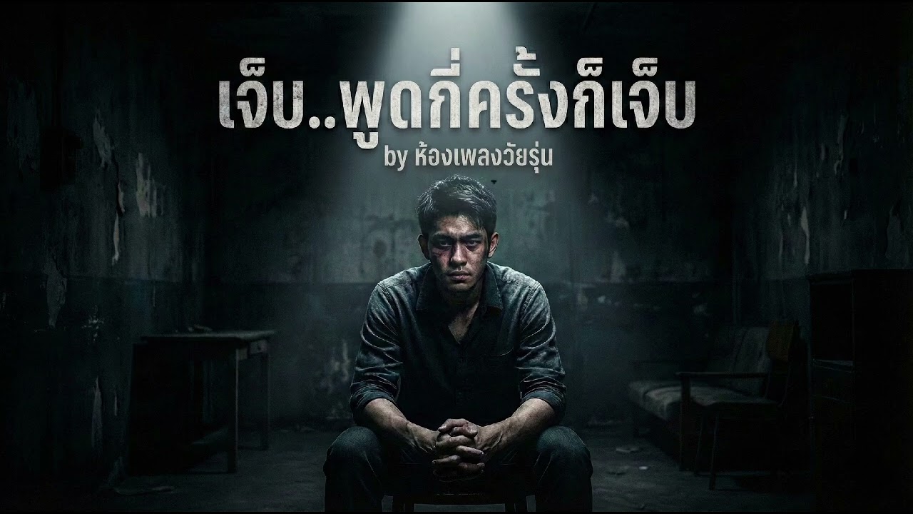 เจ็บ..พูดกี่ครั้งก็เจ็บ | บางความจริงไม่ต้องพูดซ้ำ | ห้องเพลงวัยรุ่น