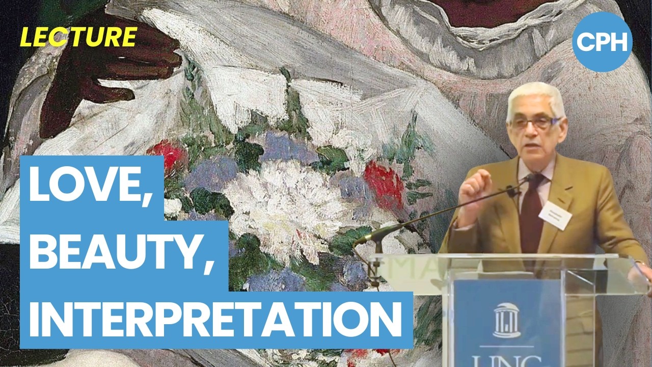 “Love, Beauty, Interpretation: Other Ways of Knowing?” - The 2025 E. Maynard Adams Symposium