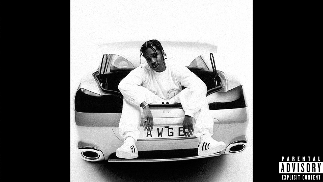 [FREE] ASAP ROCKY TYPE BEAT - 