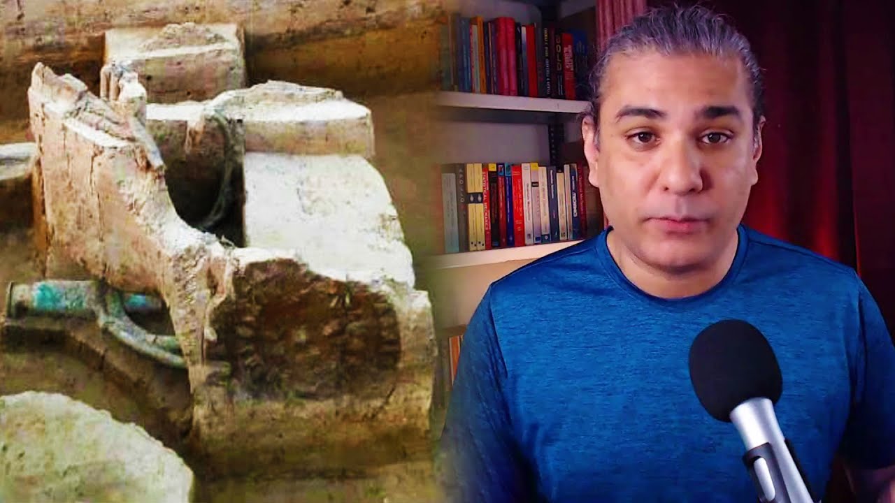 Why Hasn't India Excavated Kurukshetra After Sinauli Chariot?