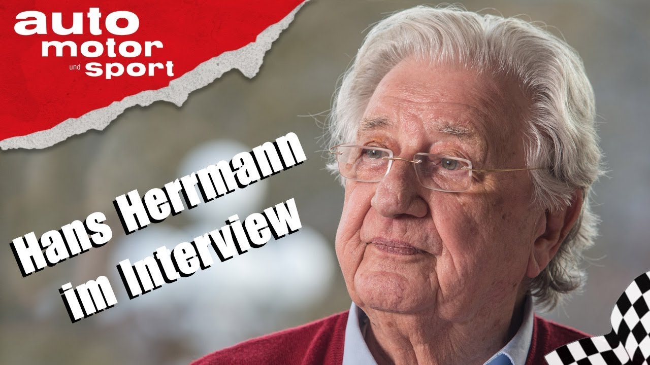 Hans Herrmann: So spektakulär war die Formel 1 in den 50er Jahren! Formel Schmidt Interview