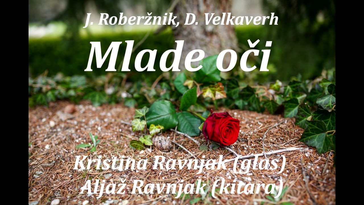 Mlade oči