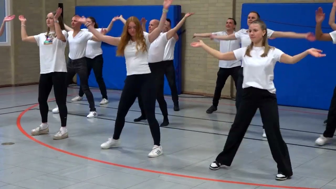 Timber-Tanz | Weihnachts-Nikolausfeier 2022