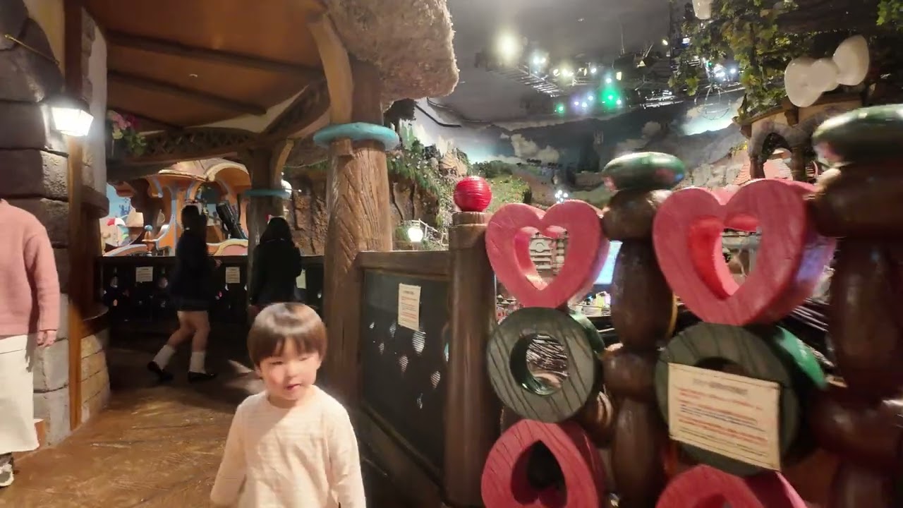 サンリオピューロランド⑧
