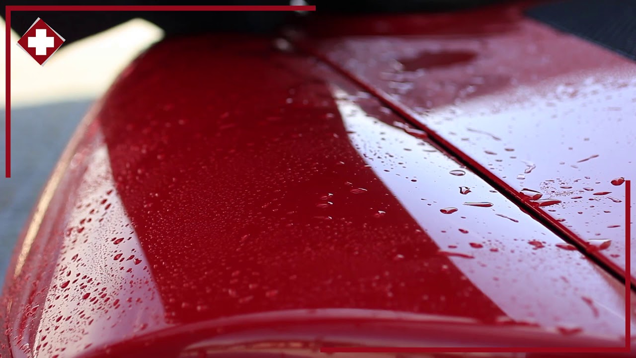 HOW TO DRY A CAR? SWISSVAX MICRO DRY by SWISSVAX MEDITERRANEO