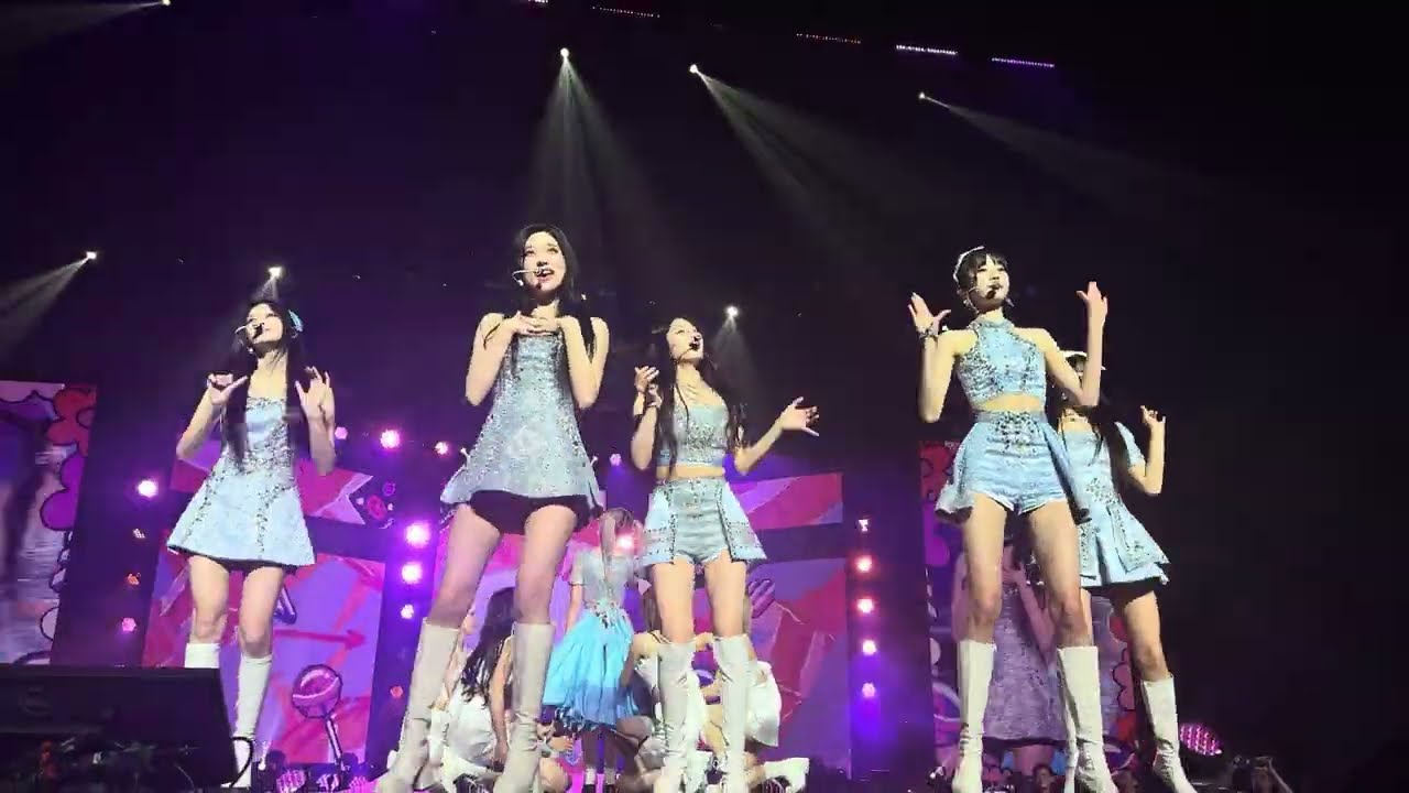 [4K] 240329 IVE 아이브 Mine - New York City/Newark - Show What I Have