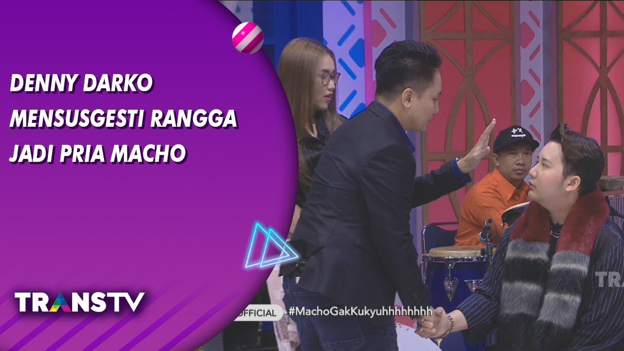 BROWNIS - Kocak! Denny Darko Mensugesti Rangga Jadi Pria Yang Macho (21/8/19) Part 3