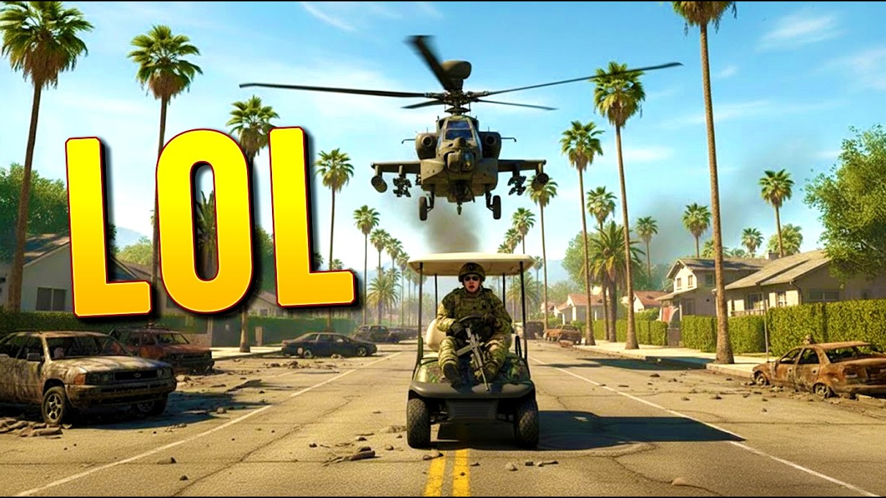 Battlefield 6 Shenanigans are PEAK 2026 | Ep 16 Funny Moments
