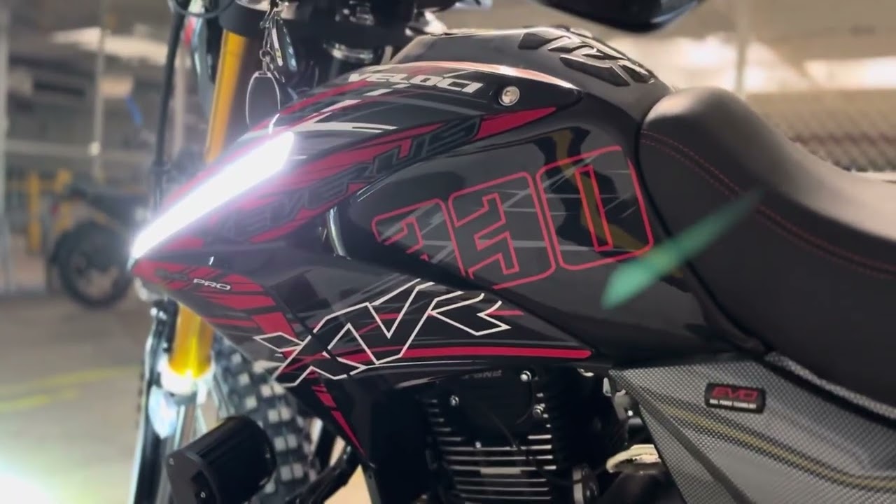 Nueva Veloci Xeverus 330 2026😱 // Nuevo modelo🔥 // &iquest;Ser&aacute; Mejor que la Crossmax?😬