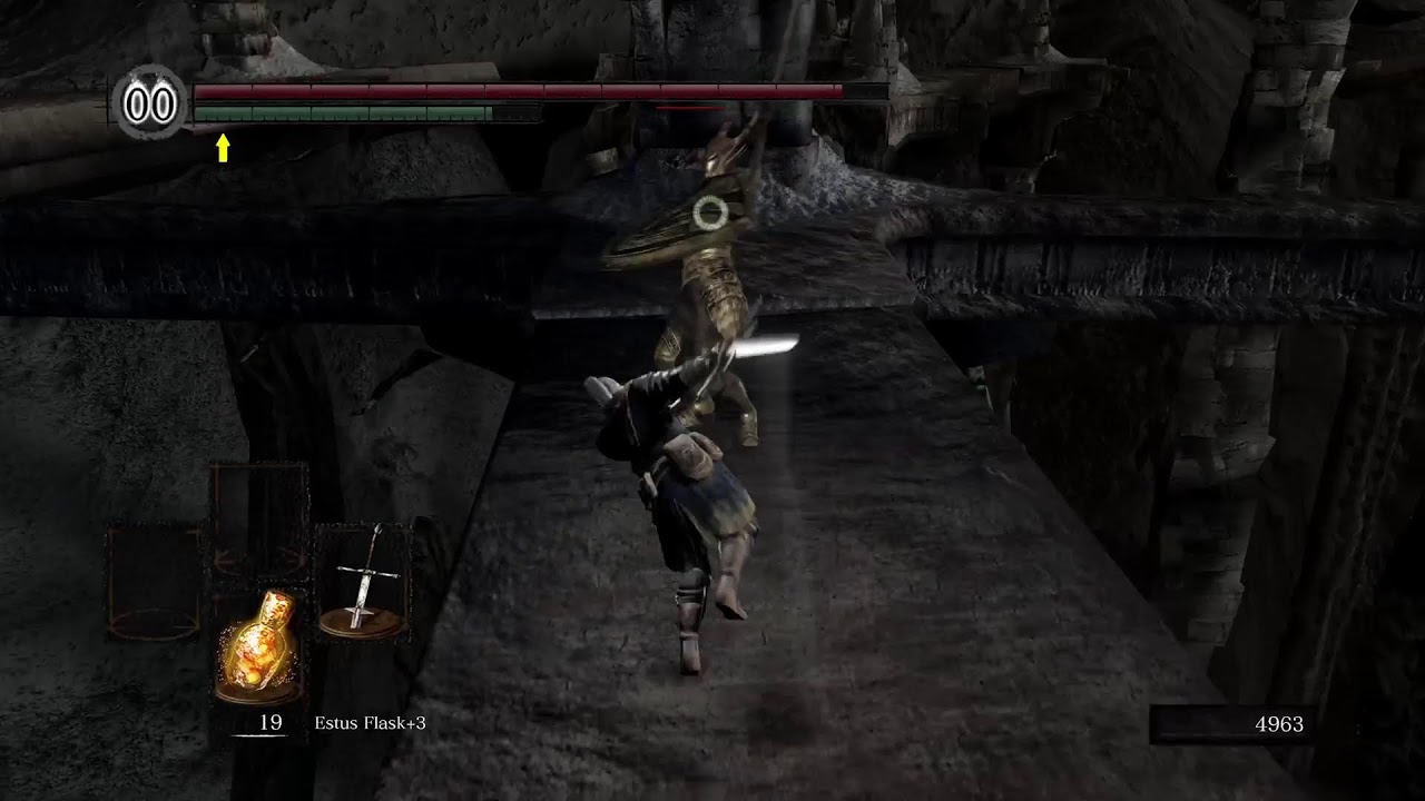 Dark Souls First Playthrough