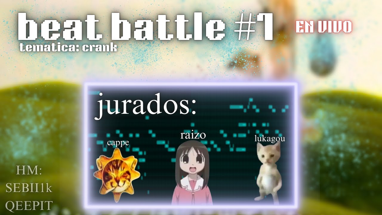 BEATBATTLE #1