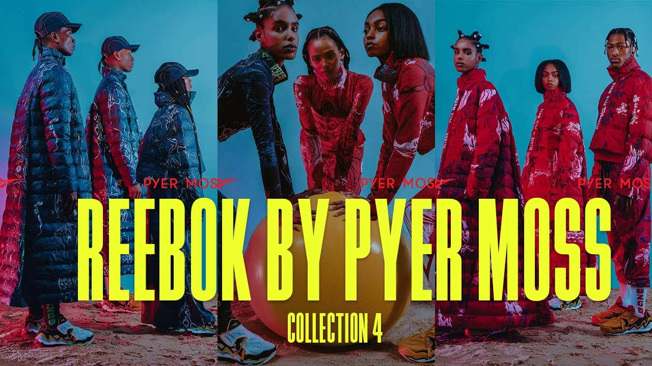 Reebok by Pyer Moss Collection 4