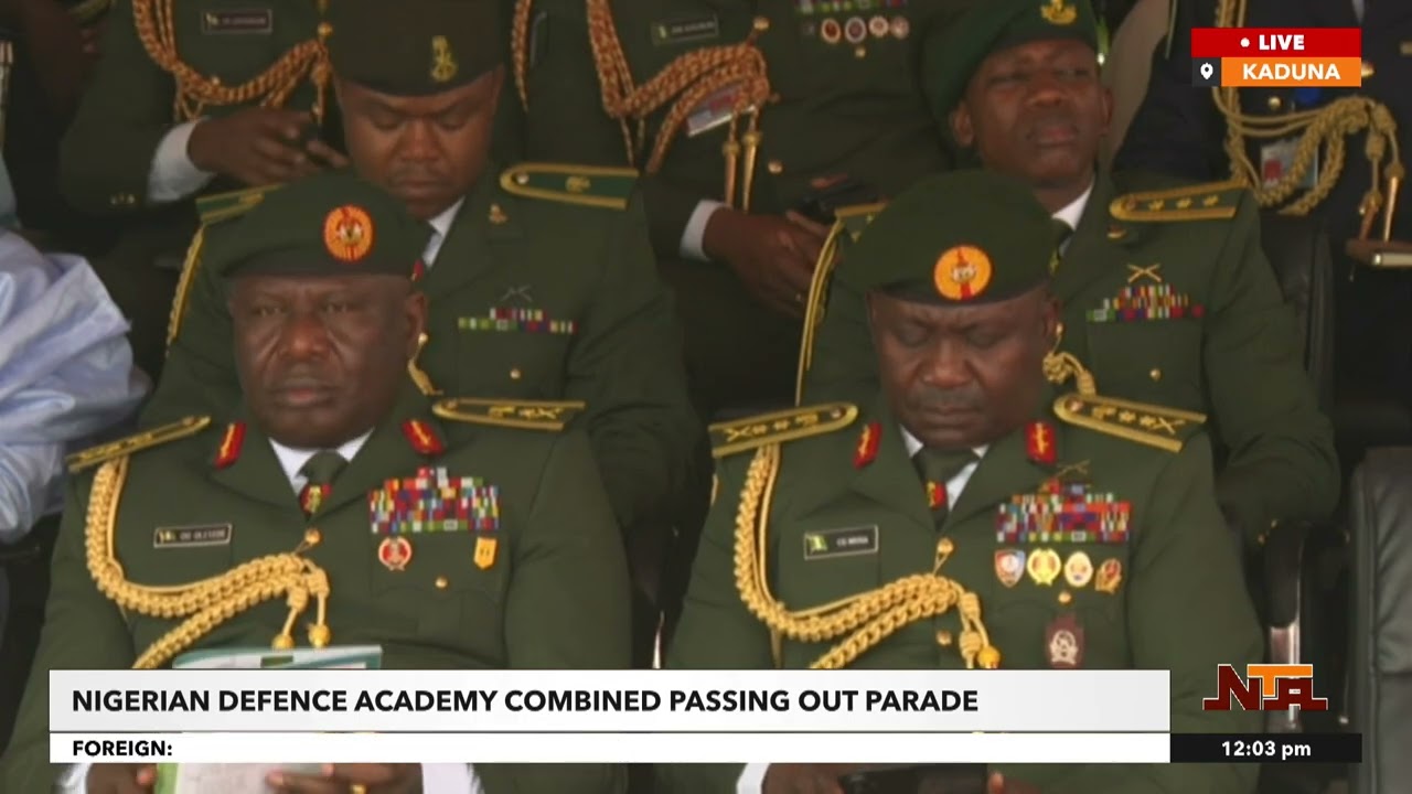NDA Passing Out Parade 27 September 2025