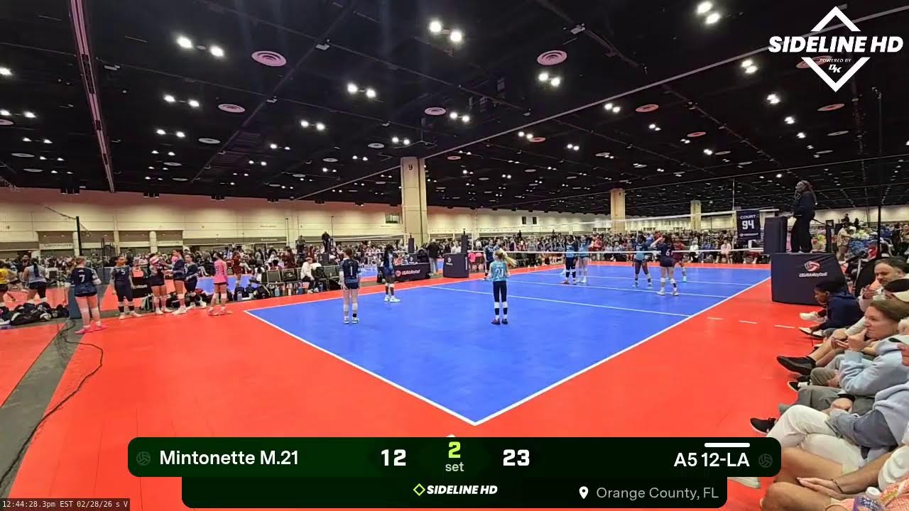 Mintonette M.21 @ A5 12-LA (2026.02.28)