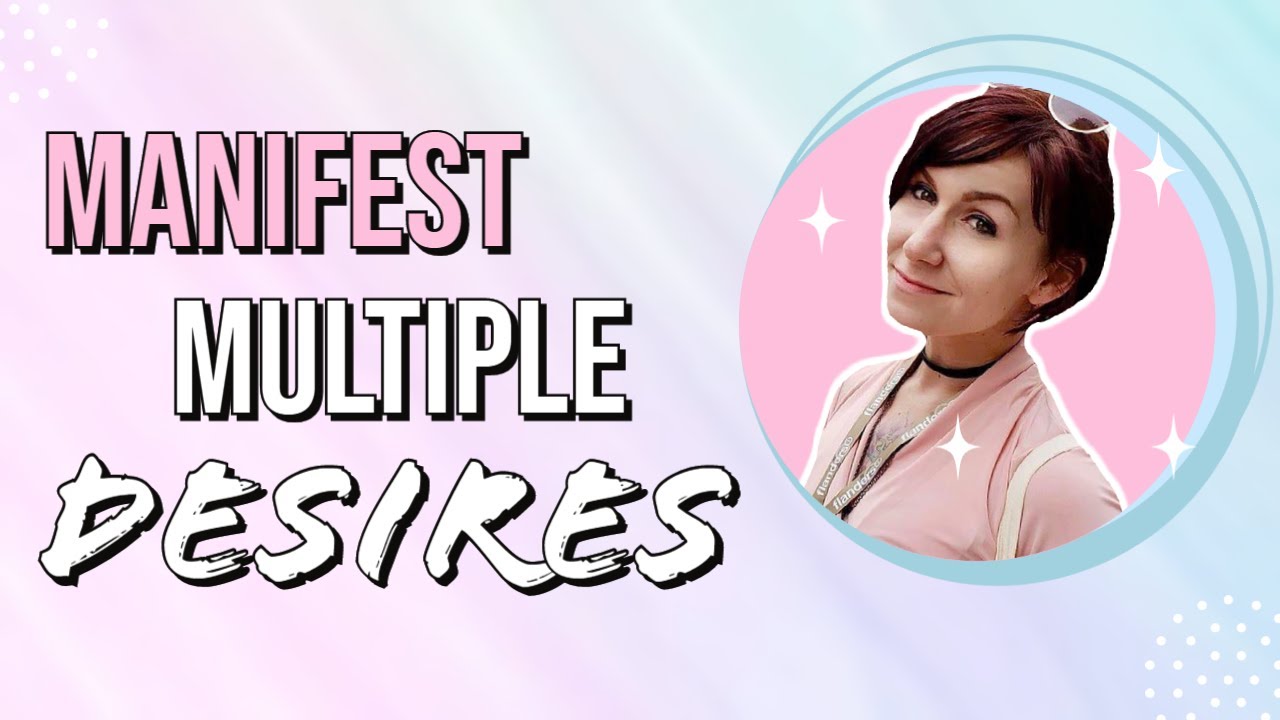 Can You Manifest Multiple Things at Once? | Manifest Your Desires FAST