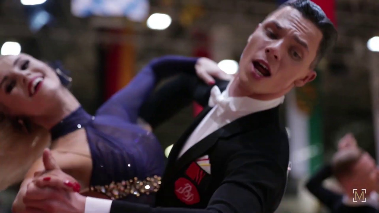 Tomas Fainsil - Violetta Posmetnaya, GER | 2019 Hessen Tantz - WDSF IO STD - Final SF