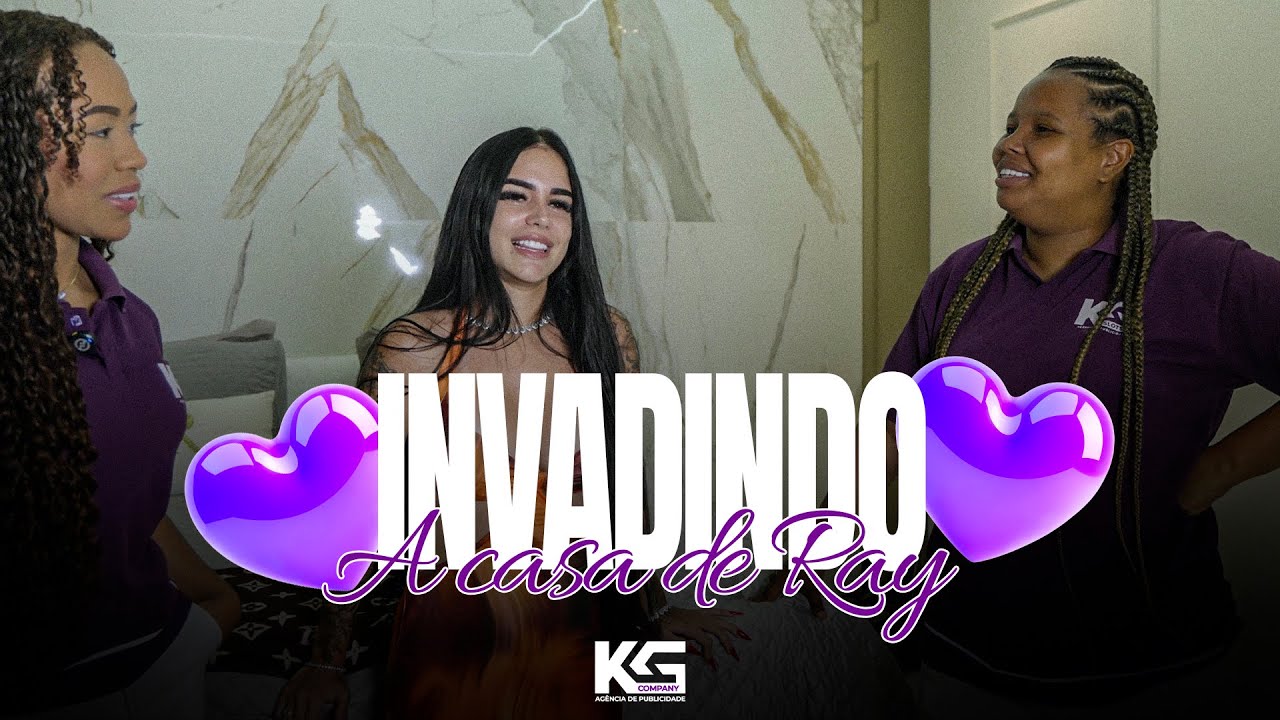 VISITA A CASA DE - RAY MARCELLE