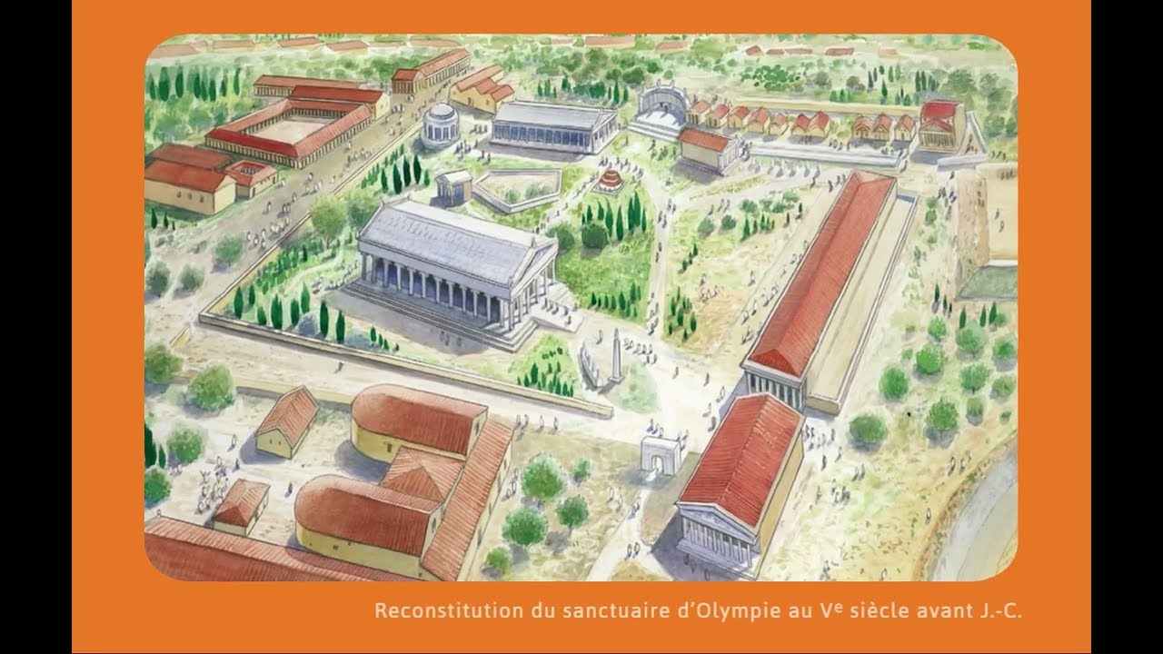 Histoire 2de - Chapitre 1 : La M&eacute;diterran&eacute;e antique, les empreintes grecques et romaines