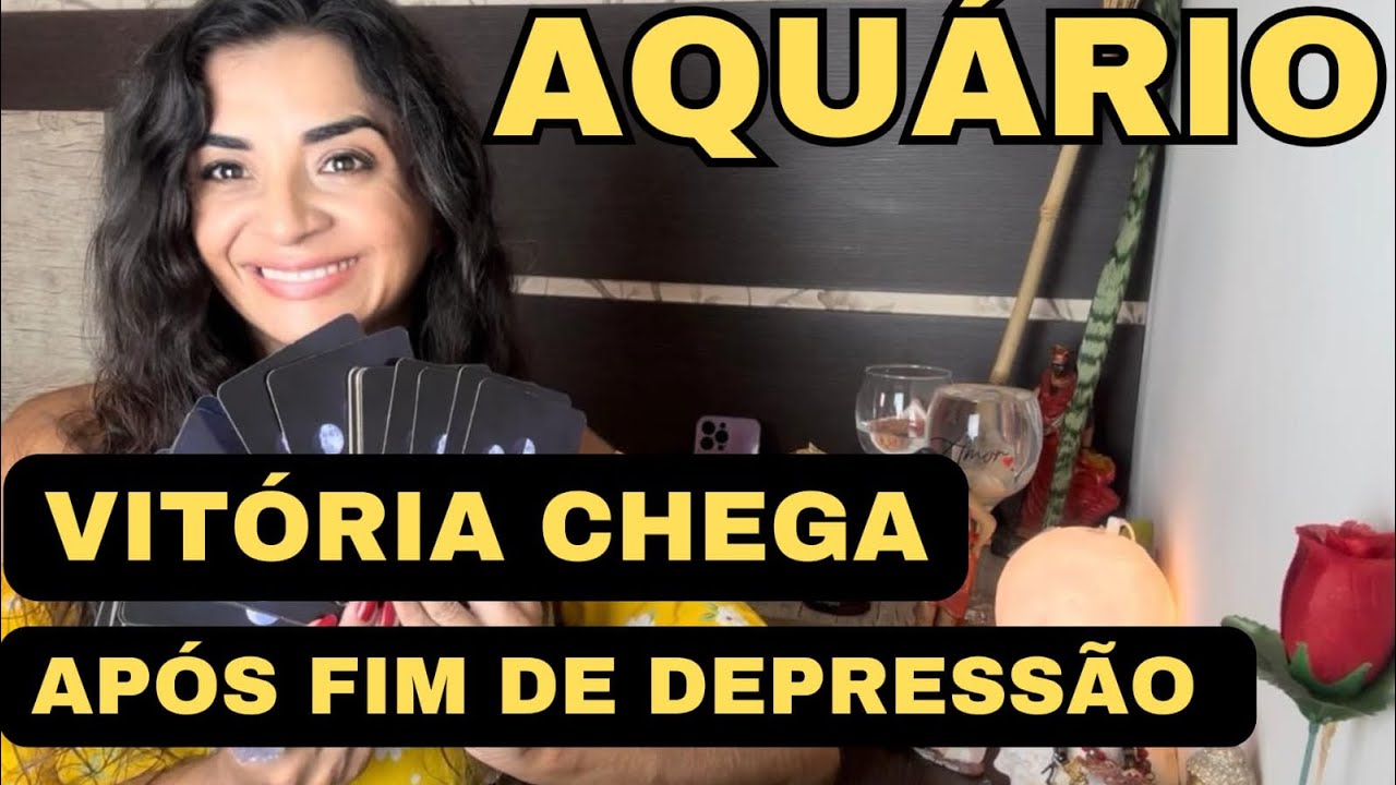 ⭐️AQUÁRIO♒️VITÓRIA! FIM DA REPRESSÃO ! ALGUÉM TEM QUE CEDER⛓️‍💥🚀