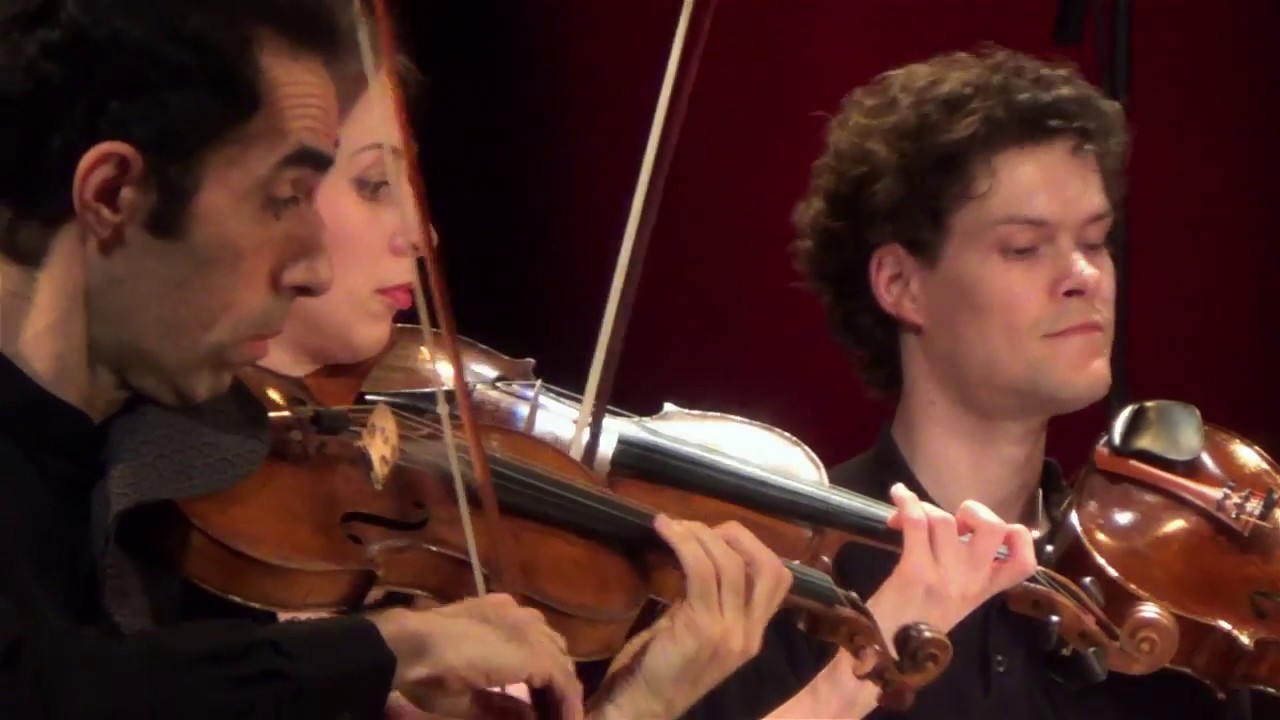 Mozart Sestetto Concertante K.364 for string sextet (Allegro Maestoso)